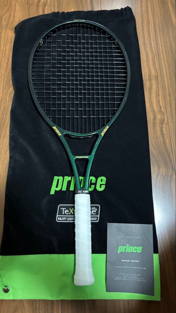 【美品】プリンス PHANTOM GRAPHITE 100 7TJ226 最新