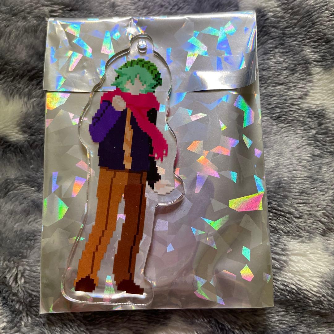 公*o様 キミガシネ　アクリルキーホルダー　ソウ