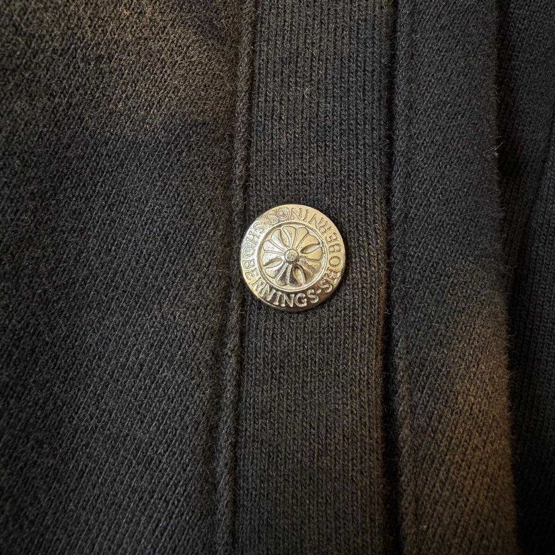 ジャケット・アウター 00s sweat blouson scull gimmick y2k punk