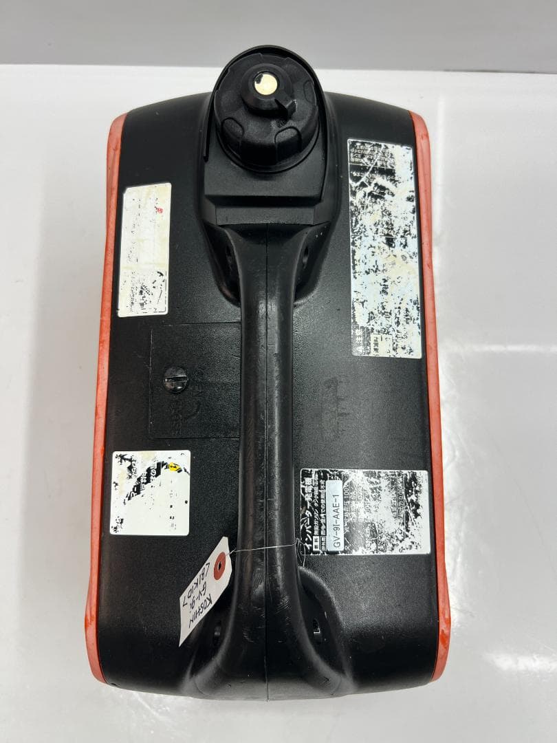 KOSHIN 工進 インバーター発電機 GV-9i ♪ 動作良好♪ 81K10