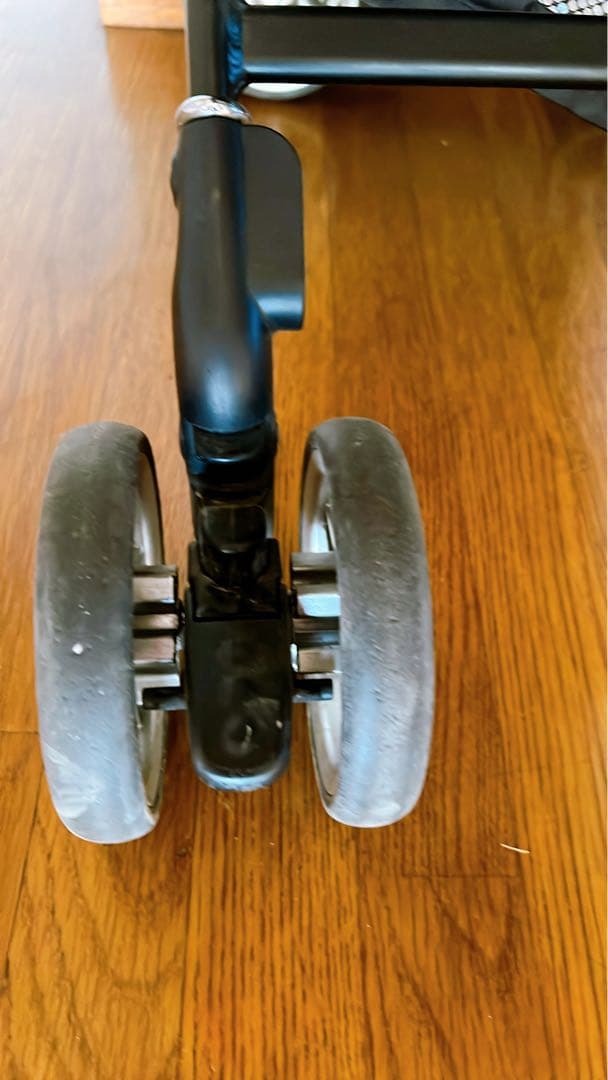 【お値下げ中♪】アップリカ　Aprica 折りたたみ式 ベビーカー　ラクーナ