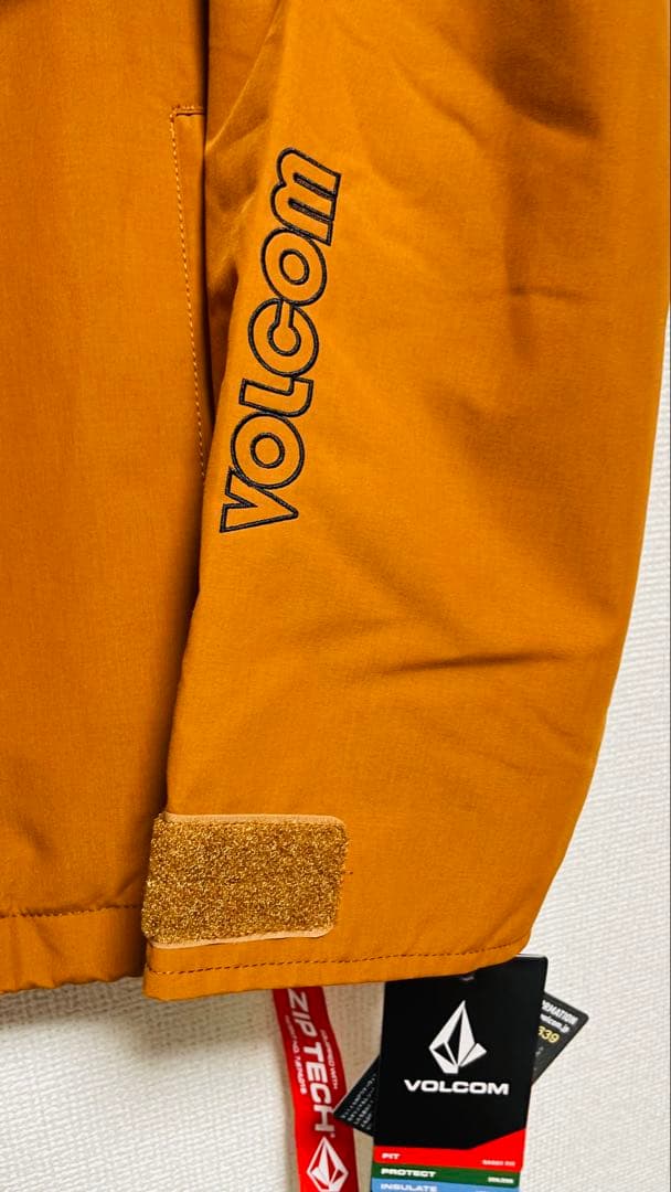 【新品未使用】◇ボルコム◇ウェア・メンズ・レディース・サイズ：L