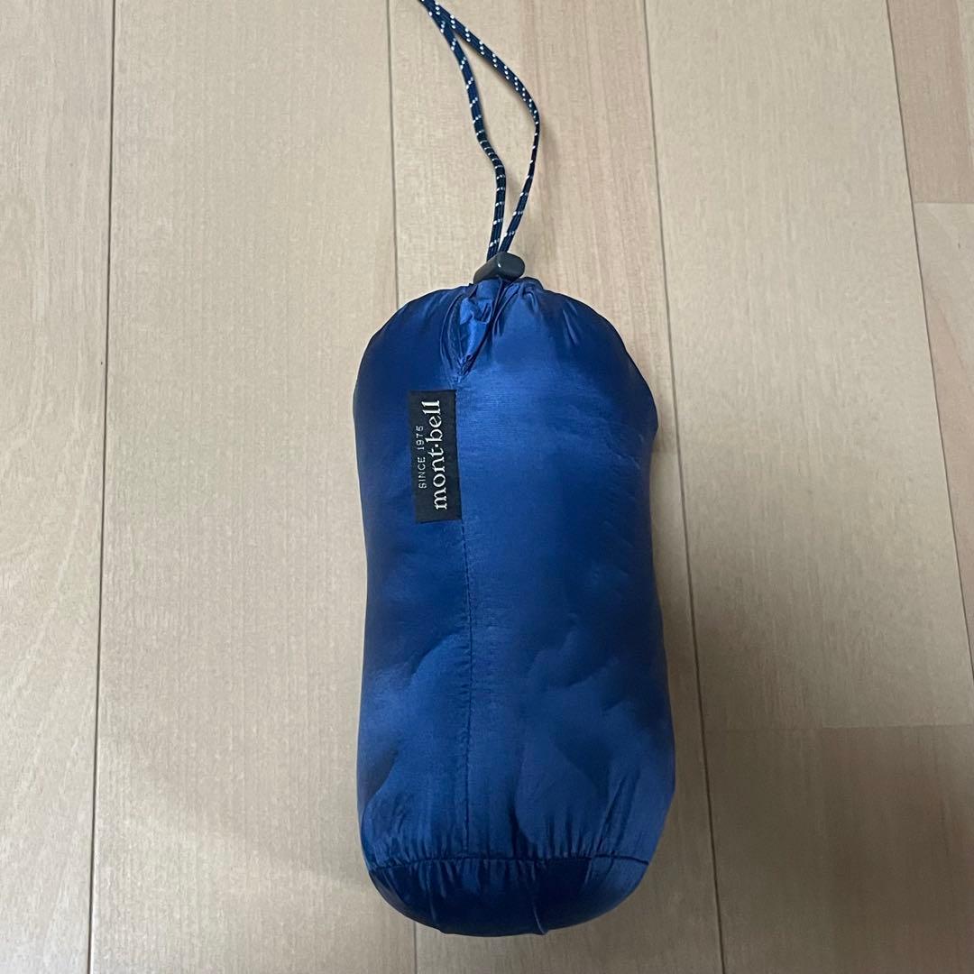 mont-bell ダウンパンツ スペリオダウン ニーロングパンツ S