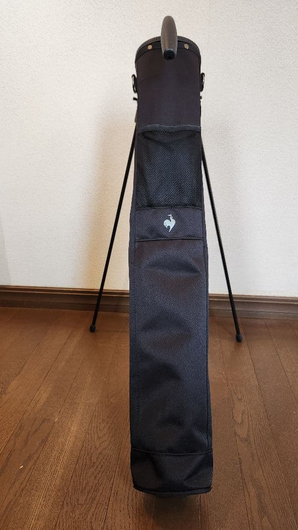 le coq sportif キャディバッグ内蔵モデル