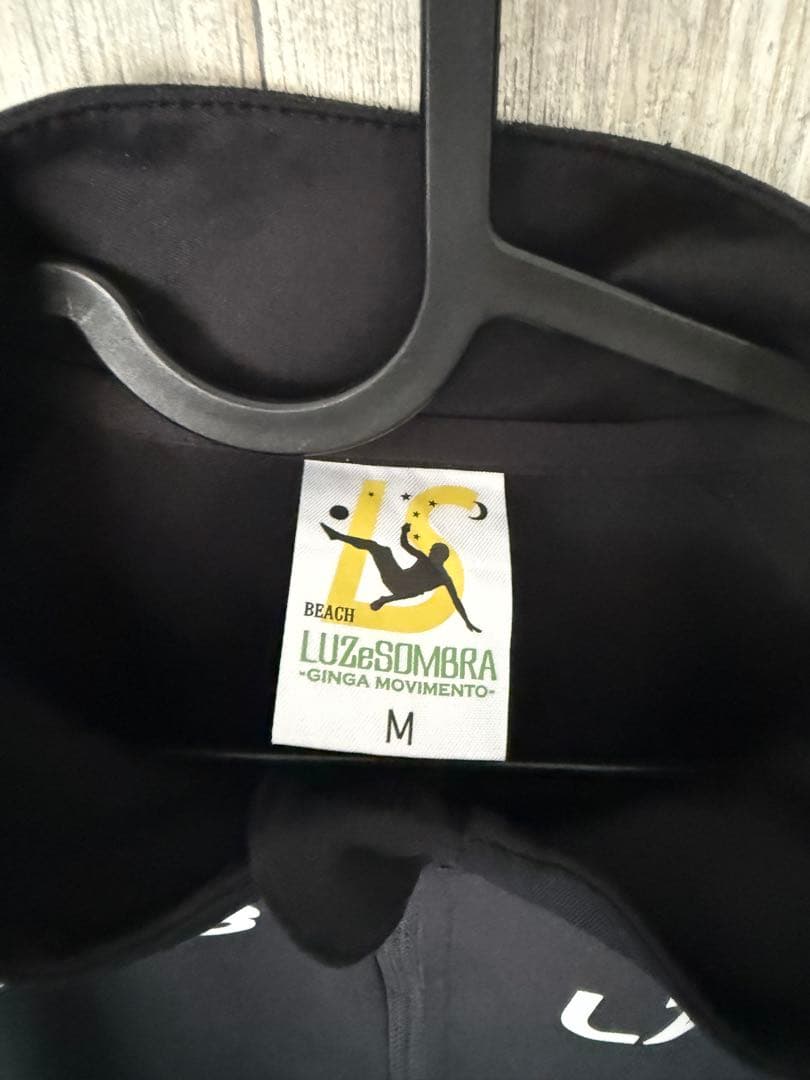 RI:こてつLuz e Sombra マルチラインハーフジップジャージ