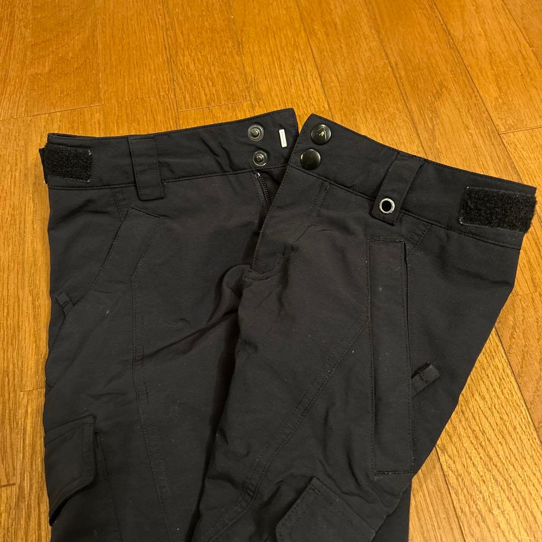 バートン　ガールズ　スノーボードウェア　上下セット