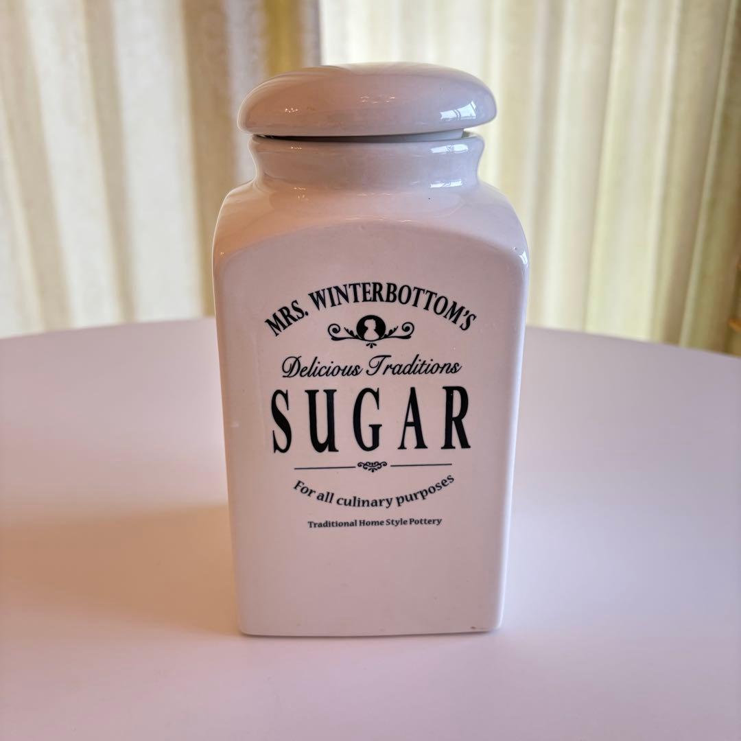 MRS. WINTERBOTTOM'Sキャニスター ハンガリーBUTLERS