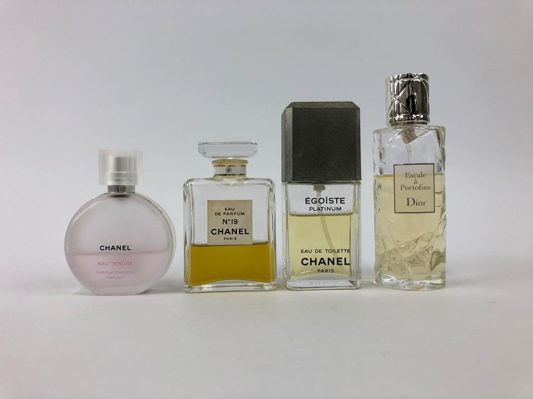 N*7様 シャネル・ディオール・ブルガリ・ヴィトン・イヴサンローラン他　香水まと