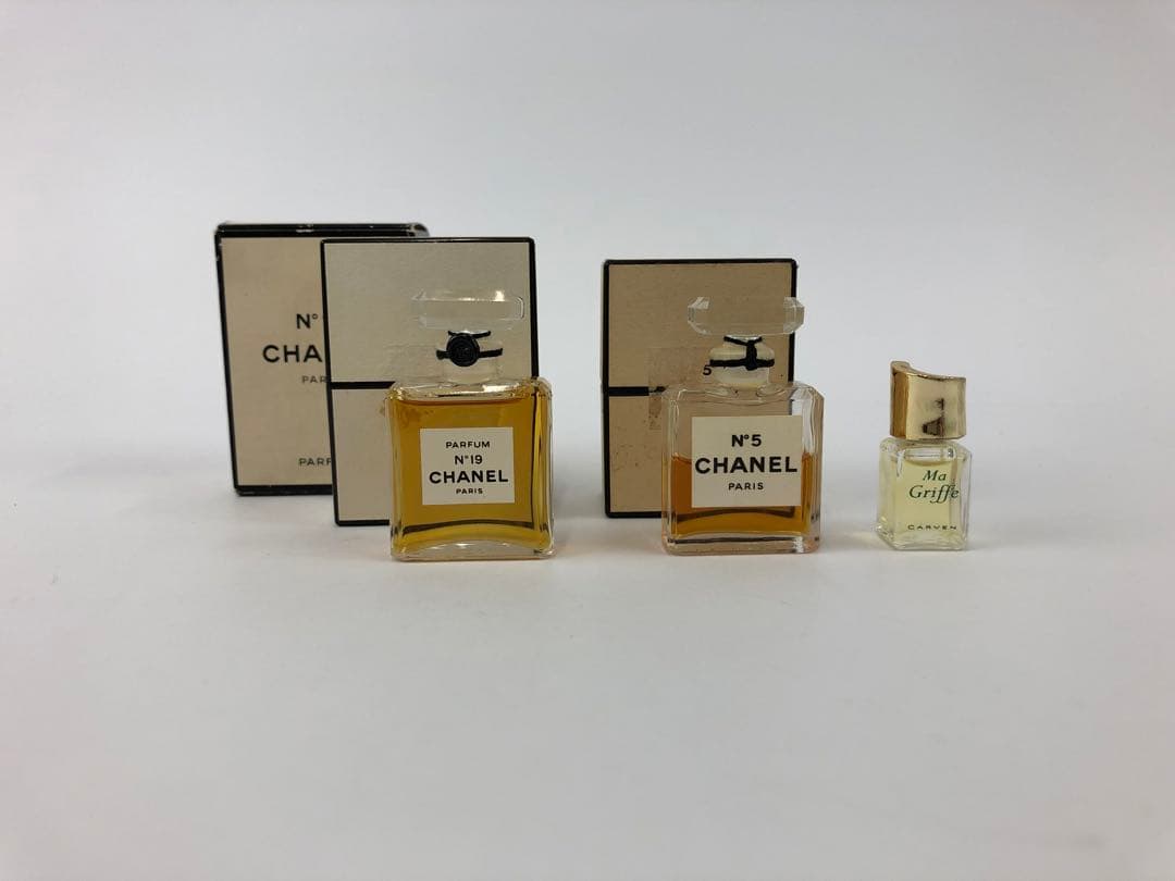 N*7様 シャネル・ディオール・ブルガリ・ヴィトン・イヴサンローラン他　香水まと