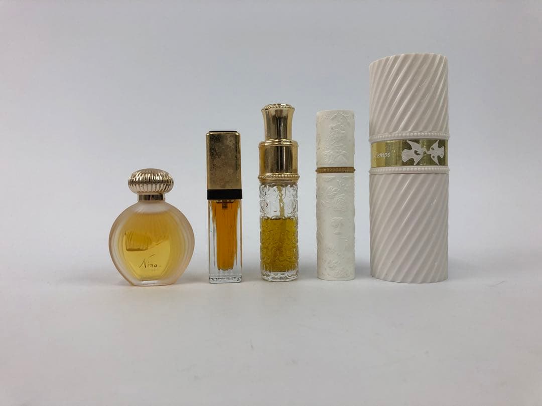 N*7様 シャネル・ディオール・ブルガリ・ヴィトン・イヴサンローラン他　香水まと