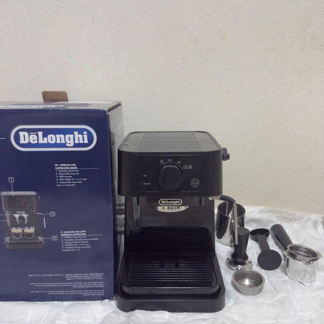 デロンギ スティローザ エスプレッソマシン