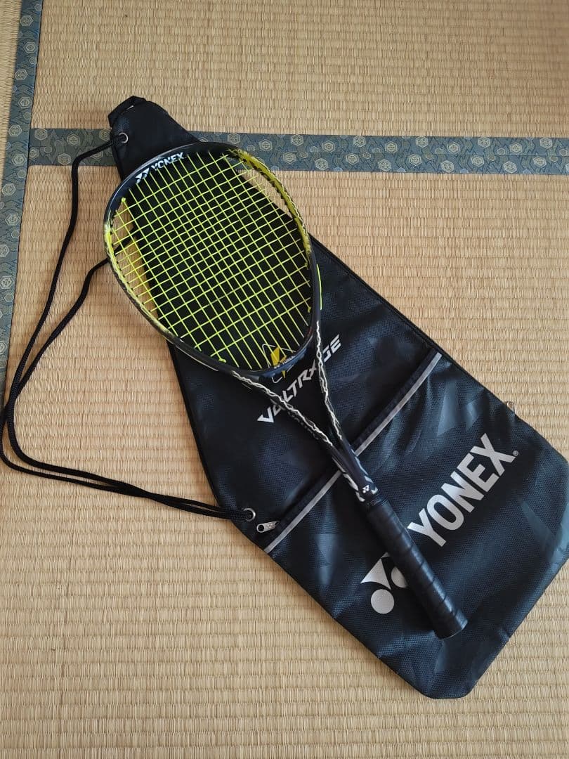 YONEX VOLTRAGE7S ソフトテニスラケット