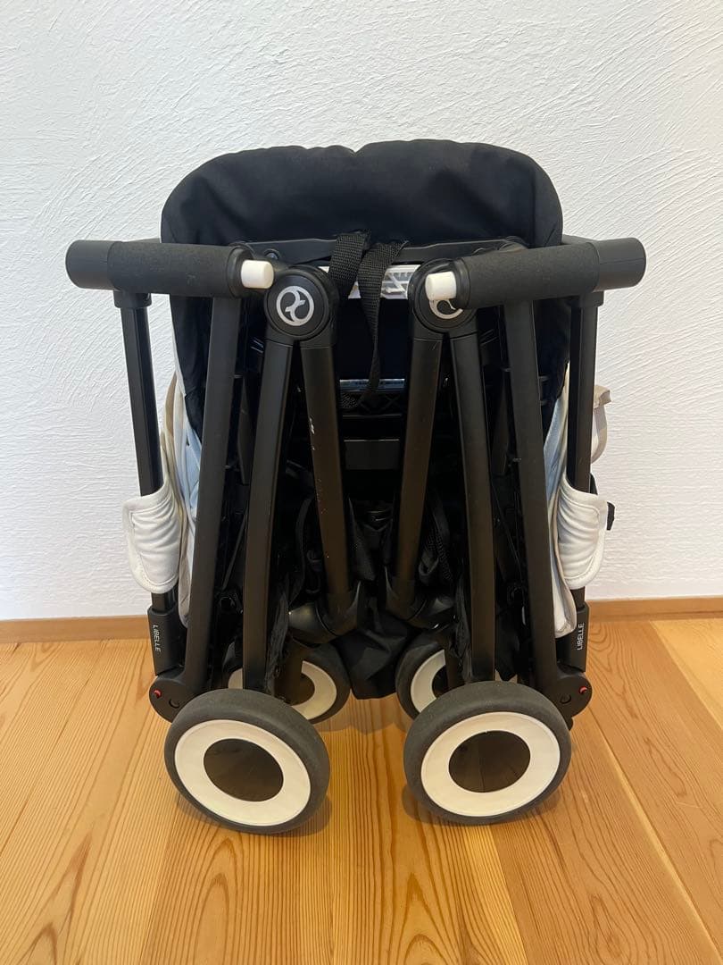 サイベックス リベル【ベージュ】ベビーカーシート(冬・夏用)2つ付き