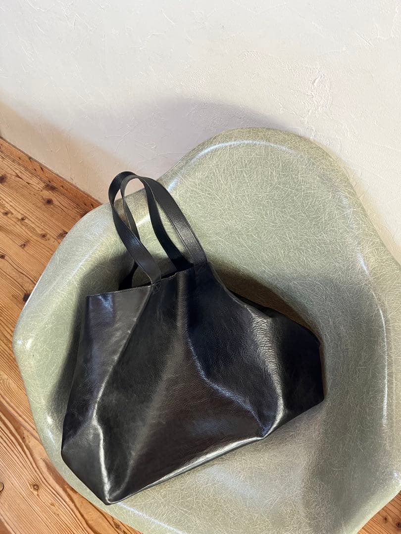 ARTS&SCIENCE レザートートバッグ 大きめユニセックス guidi好き