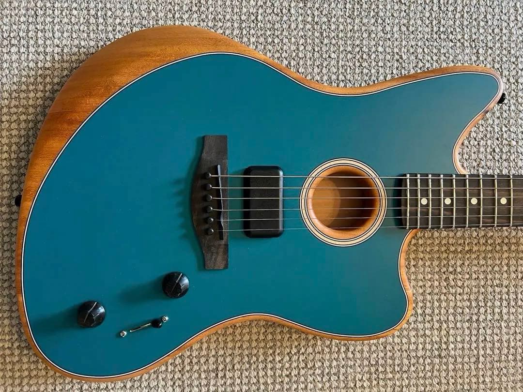 ギター Fender American Acoustasonic Jazzmaster