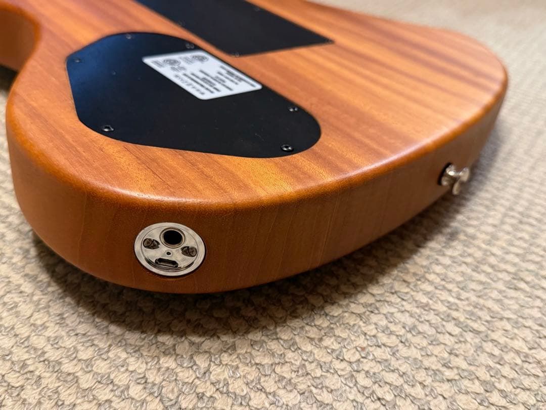 ギター Fender American Acoustasonic Jazzmaster