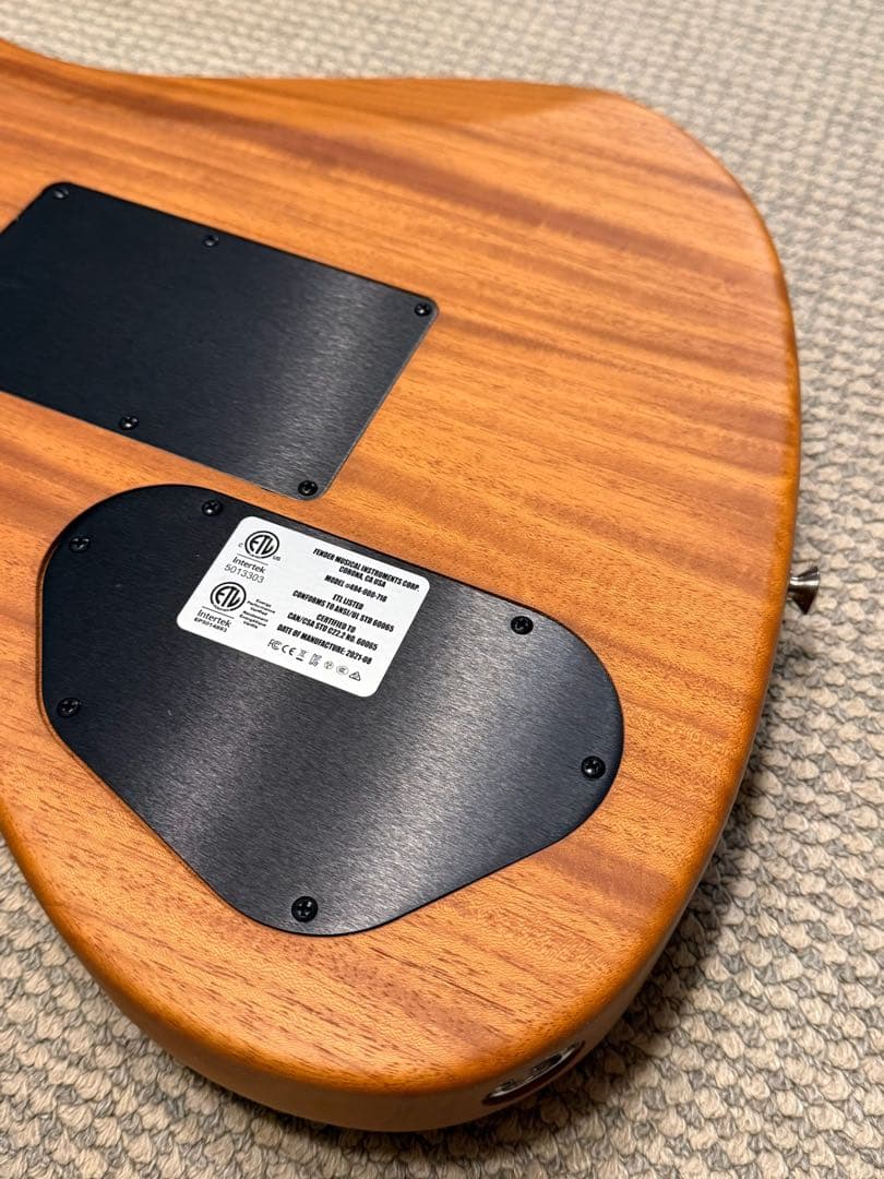 ギター Fender American Acoustasonic Jazzmaster