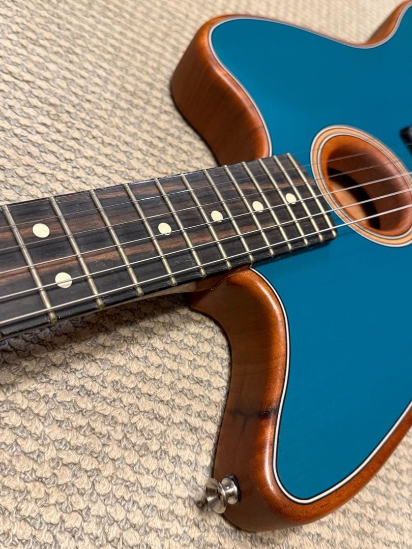 ギター Fender American Acoustasonic Jazzmaster