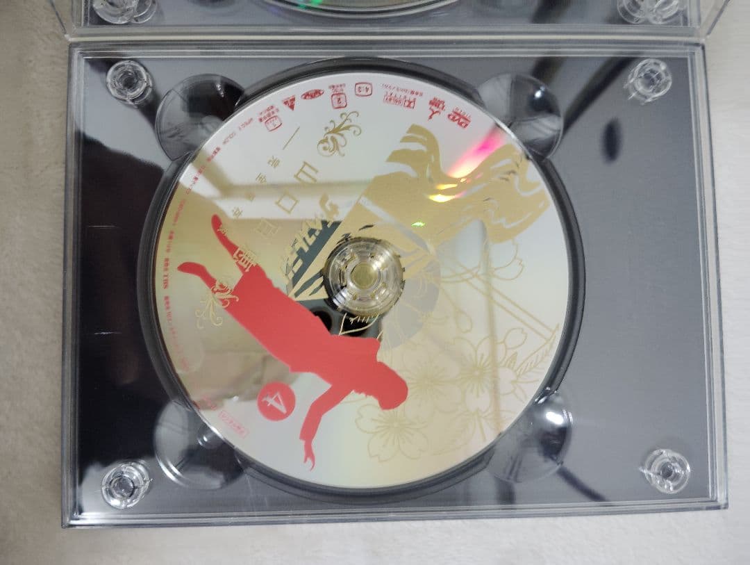 山口百恵 完全保存版 ザベストテン.夜のヒットスタジオｄｖｄ２セット