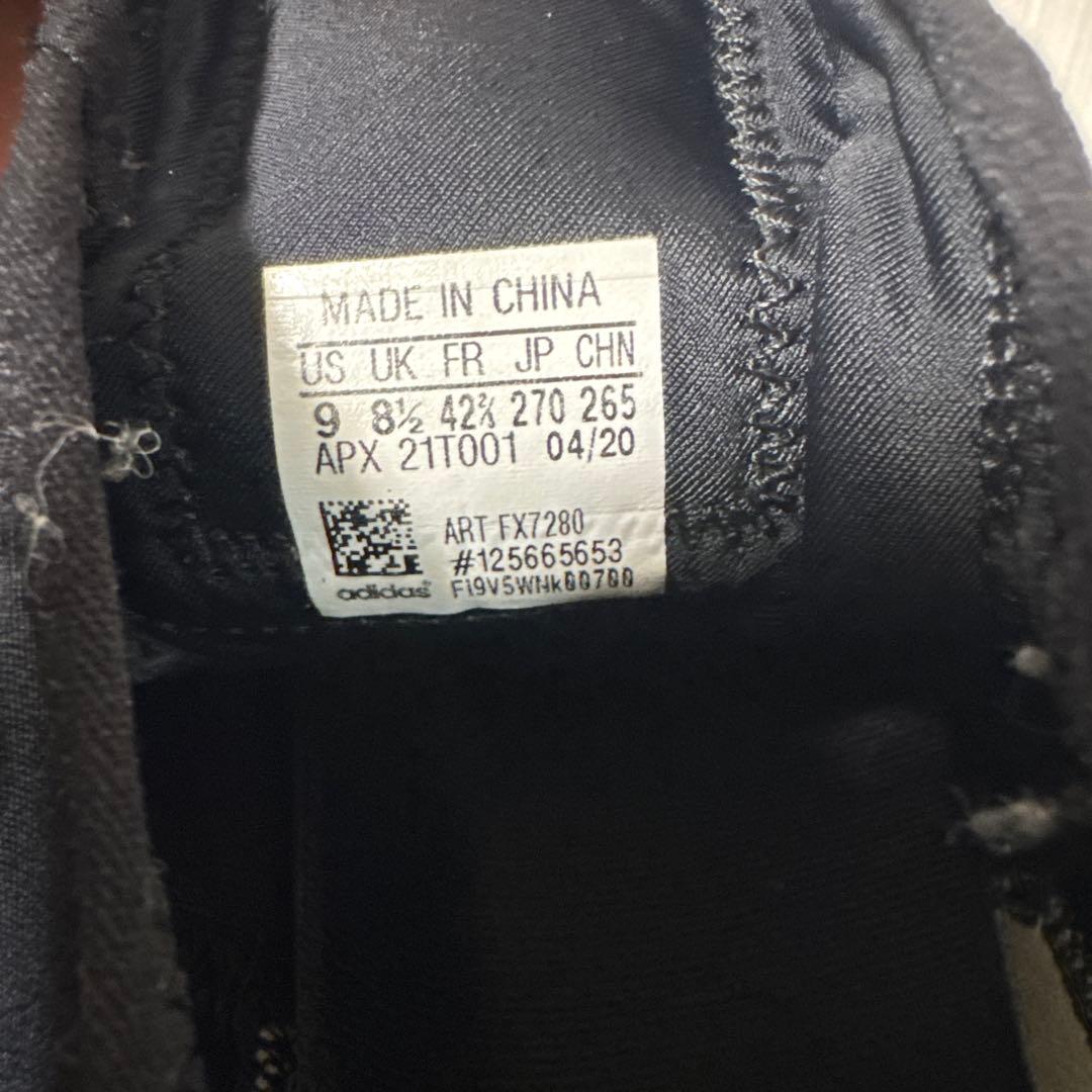靴 y-3 kaiwa 27cm