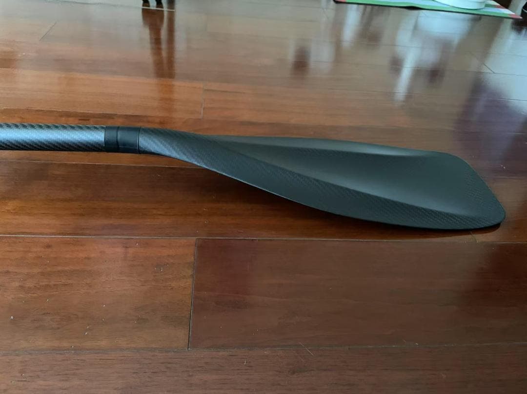 【超軽量580g】新品 フルカーボン SUPパドル 長さ調整 160-210CM