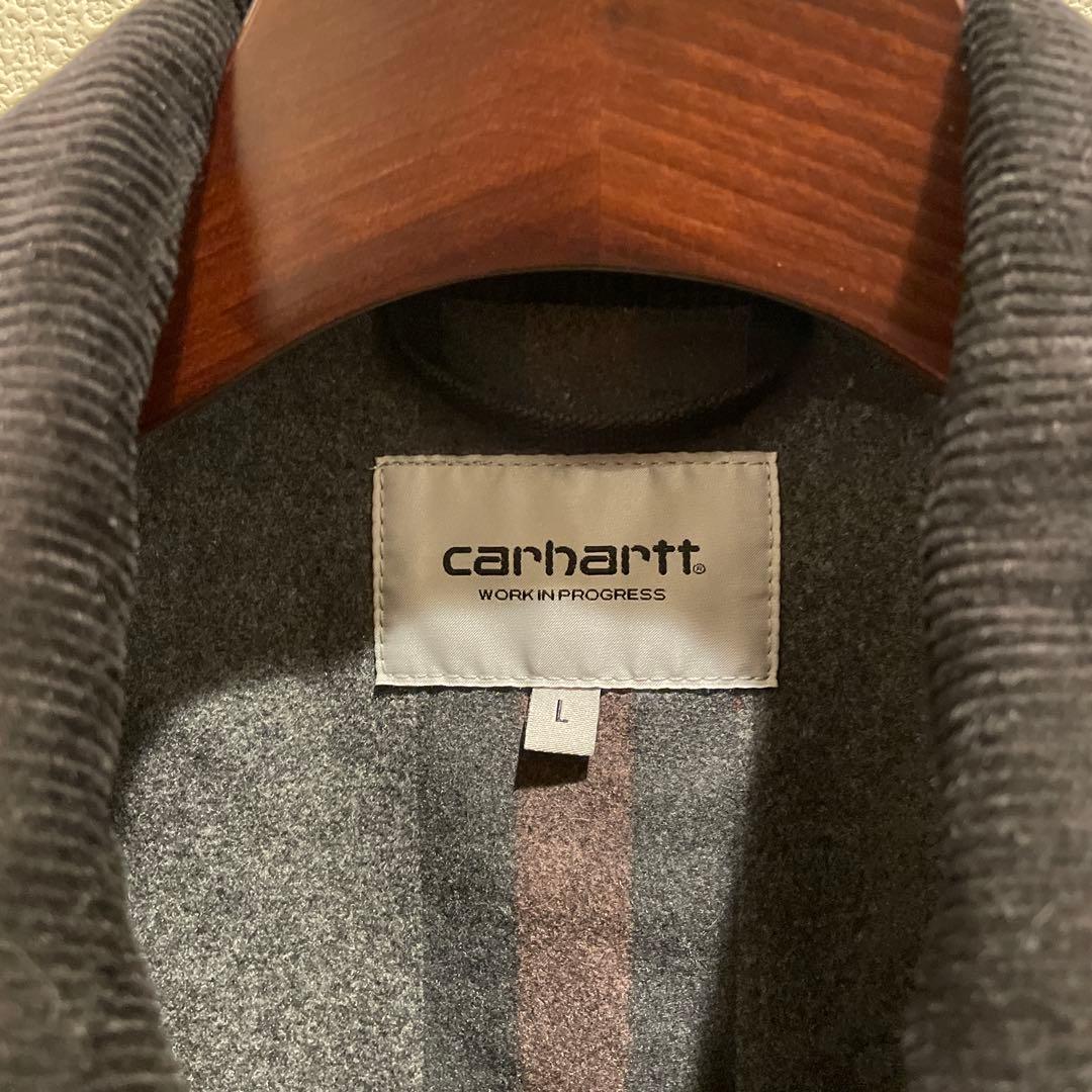 美品！ Carhartt WIP DETROIT JACKET Black