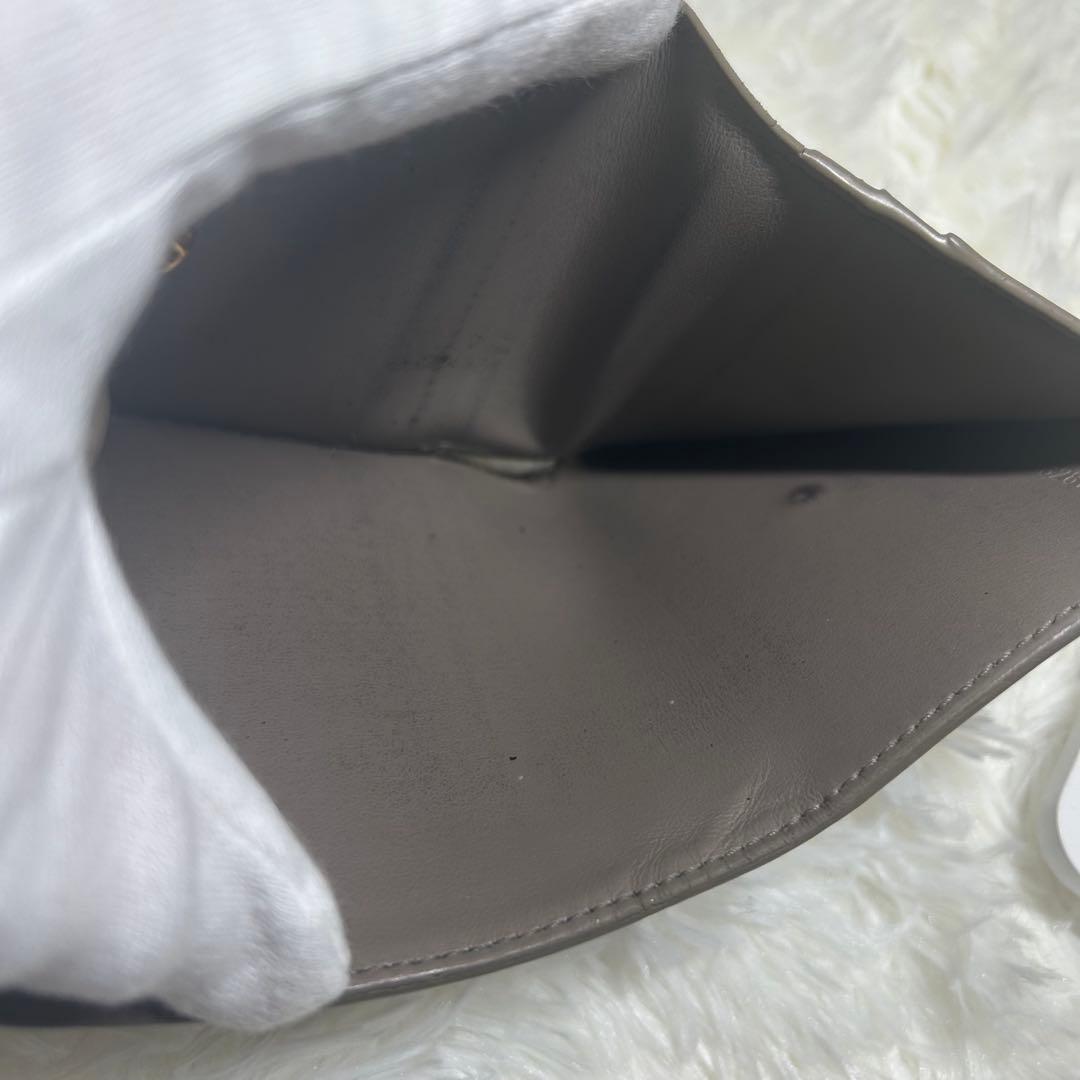 ✨美品✨ CELINE スモール フラップウォレット トリオンフ