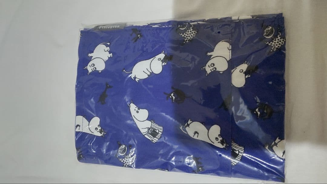 フィンレイソン kokoessu hippamuumi 　濃いブルー