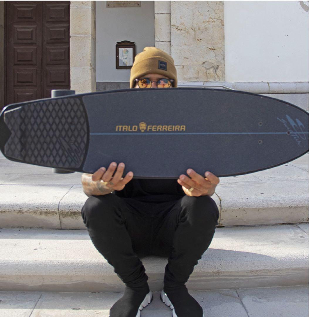 ITALO FERREIRA サーフスケートボード
