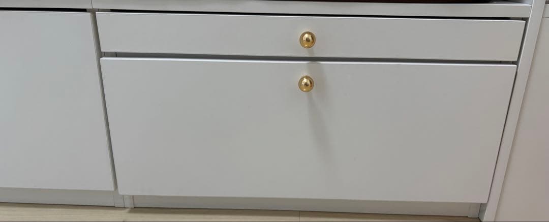 Francfranc エルドラド チェストベッド セミシングル 収納ベッド