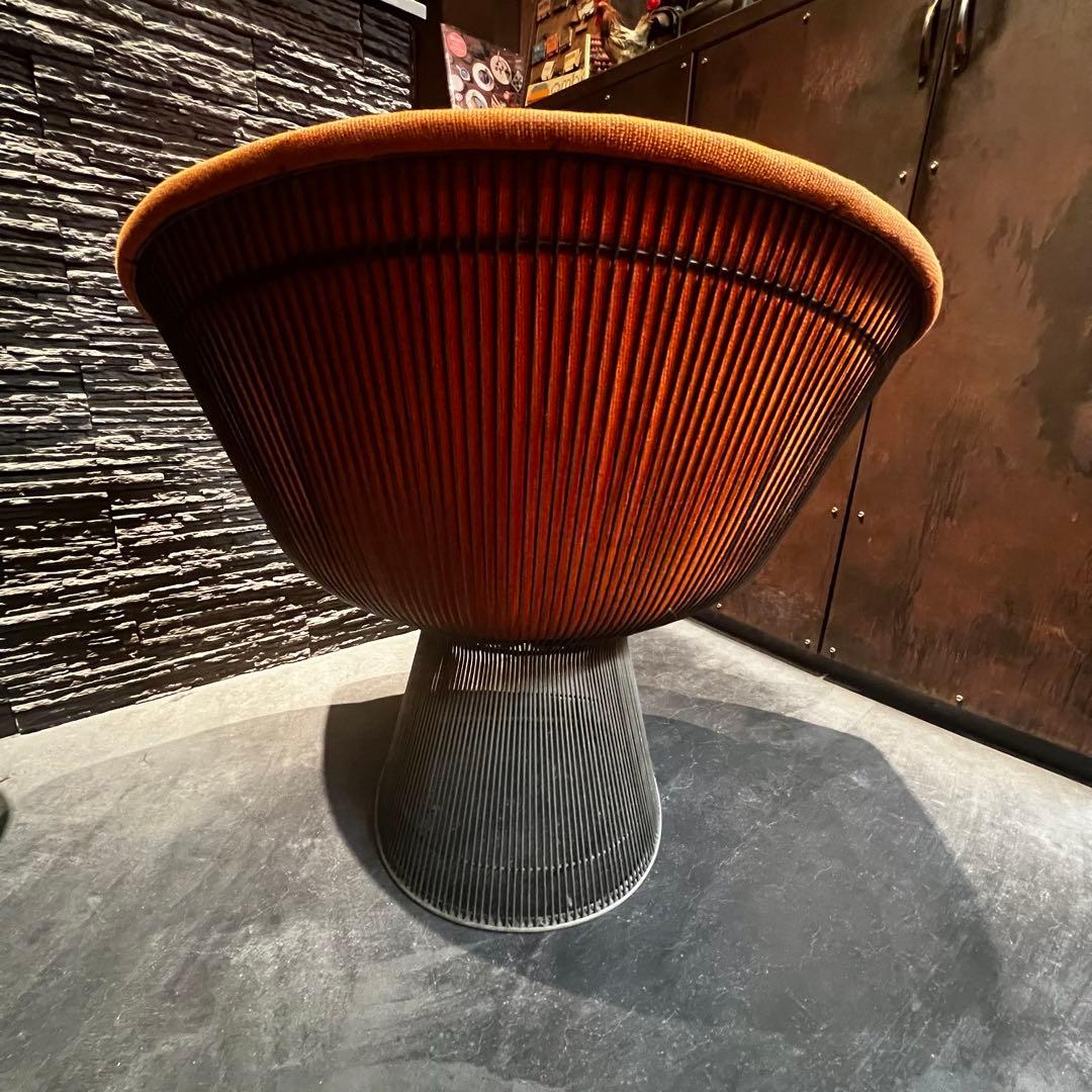 knoll プラットナー チェア