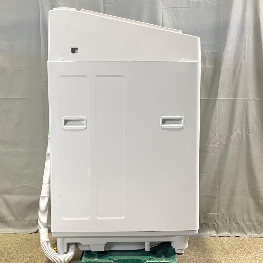 ◎直接引取歓迎 2024年製 SHARP 縦型洗濯機 7kg ES-GV7H-P