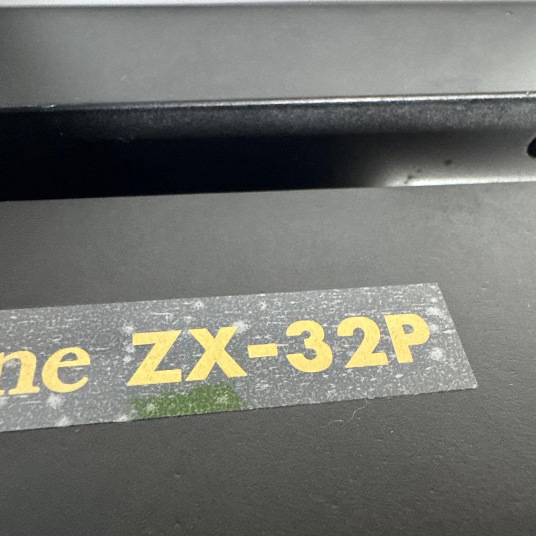 ゼンオン シロフォン 木琴 ZX-32P 32音 マレット（バチ）付