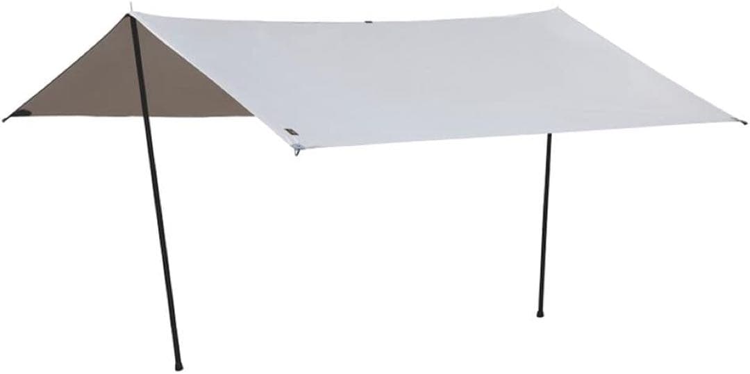 TATONKA タトンカ タープ 2TC 285×300cm サンドベージュ