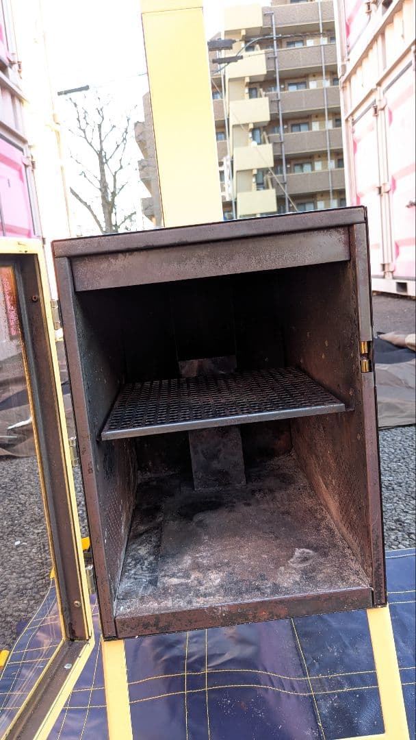 【廃盤 希少】THE IRON FIELD GEAR TAKI BE CAN