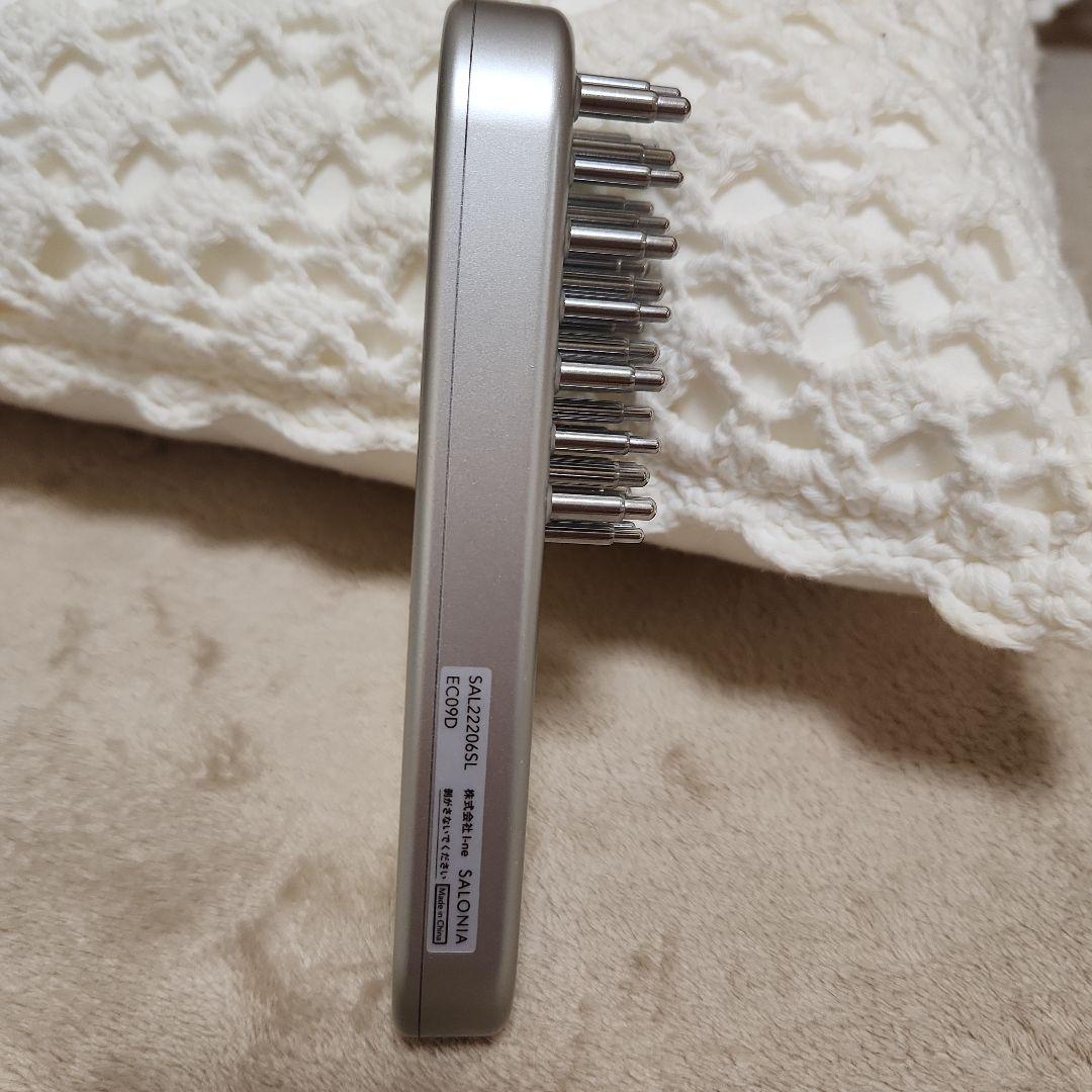 値下げしました！SALONIA サロニア EMSリフトブラシ