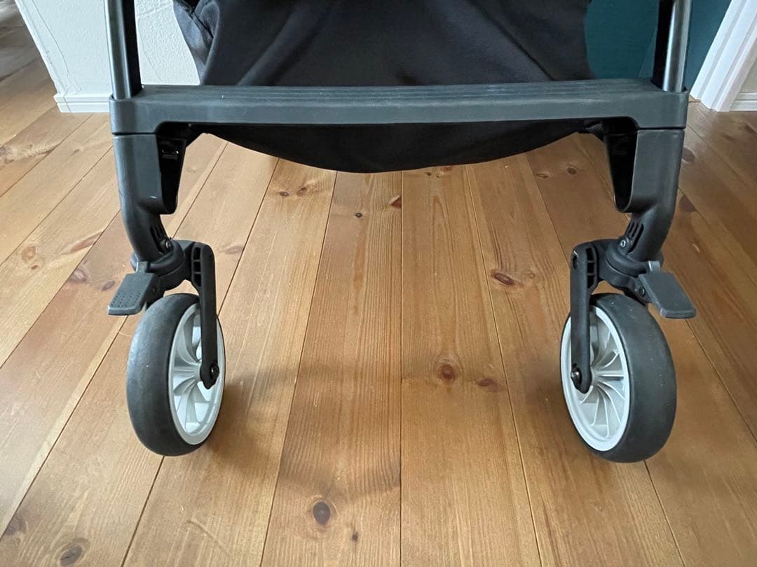 M*.様 おまけ付！美品！コンビ　スゴカルminimo ベビーカー トイホルダー