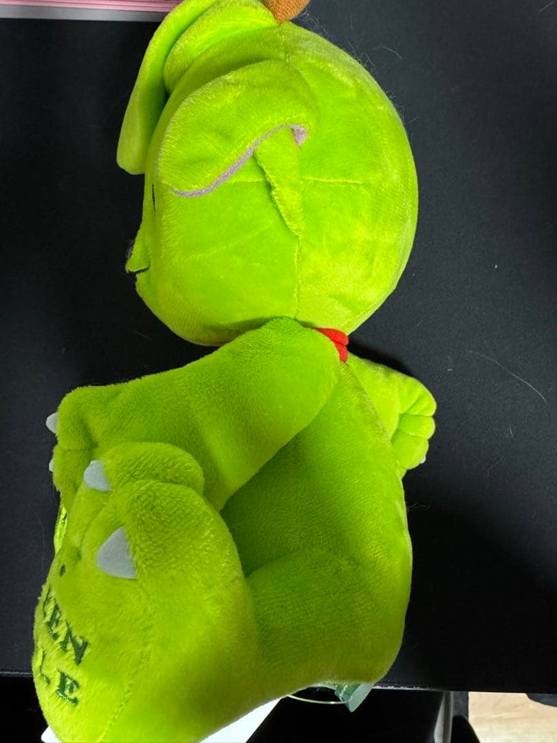 Mrs. GREEN APPLE メメル　ぬいぐるみ