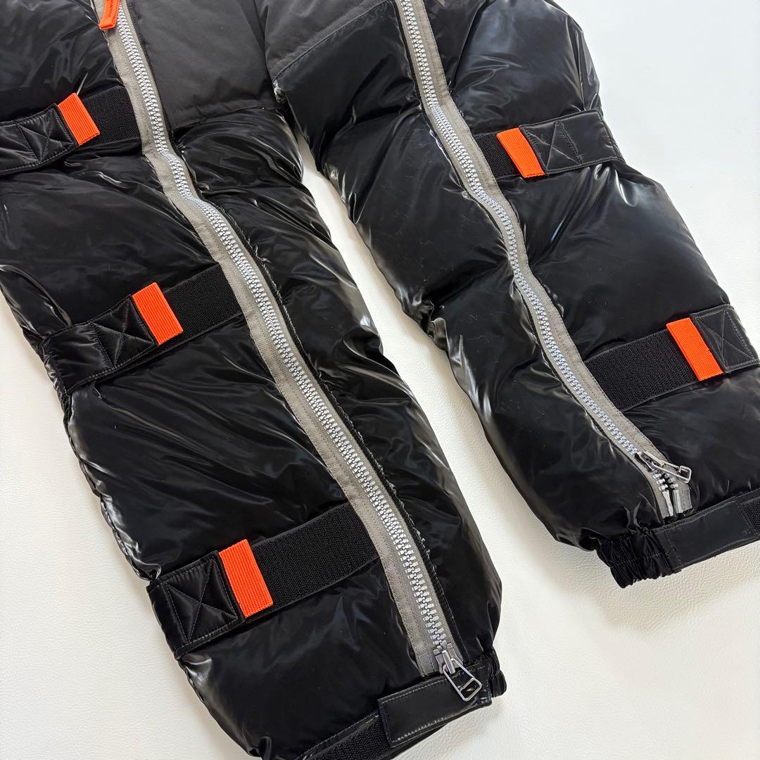 【XL】極美品✨アヴィレックス AVIREXダウンボトムス　アポロ ボトムス