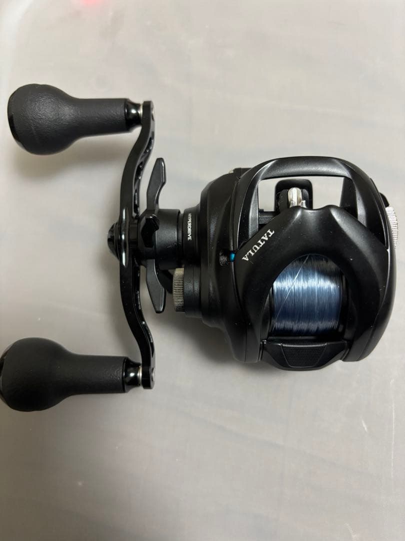 リール 24TATULA TW 100XHL