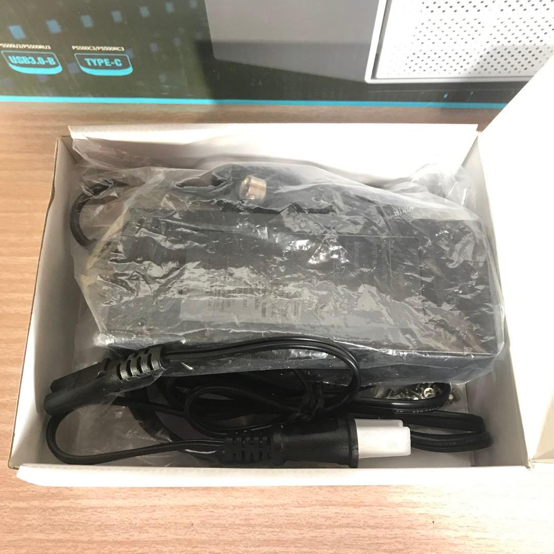 Yottamaster 外付けHDDケース　PS500RC3 5bay ジャンク