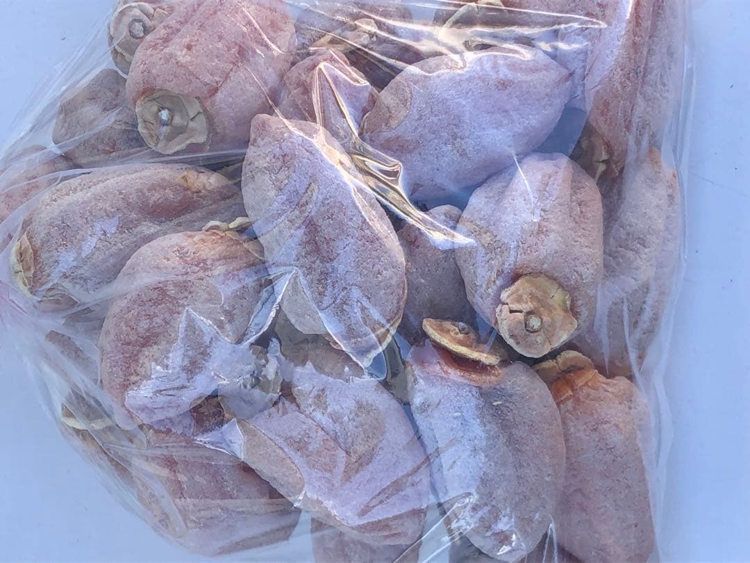 南信州産干し柿4キロ