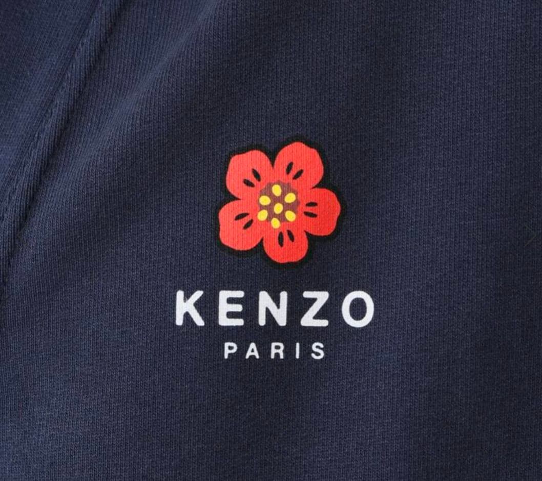 新品　Мサイズ　KENZO　スウェットカーディガン