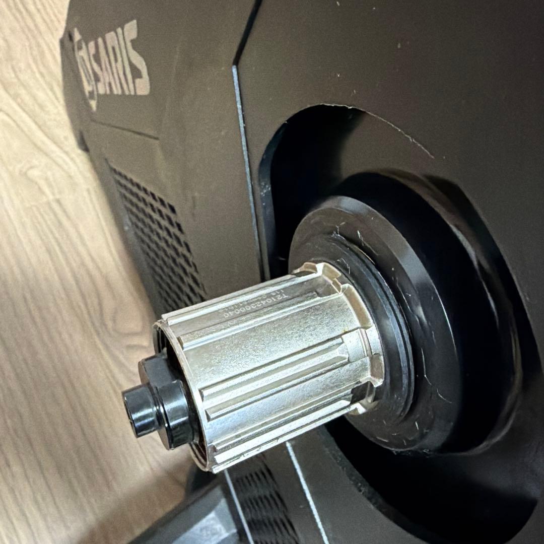 SARIS サリス　H3 スマートトレーナー　ロードバイク　正規品　美品