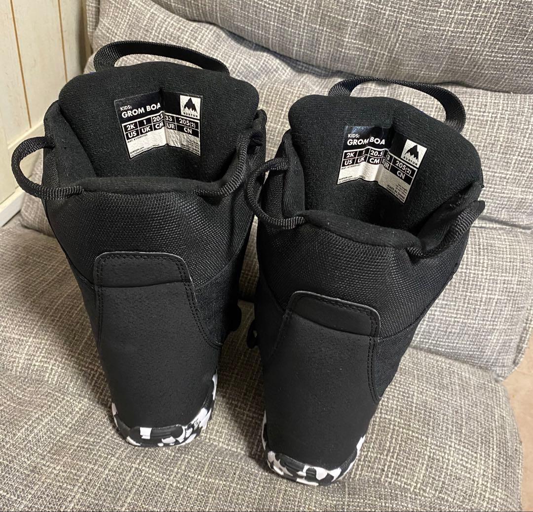 BURTON　GROM BOA スノーボードブーツ