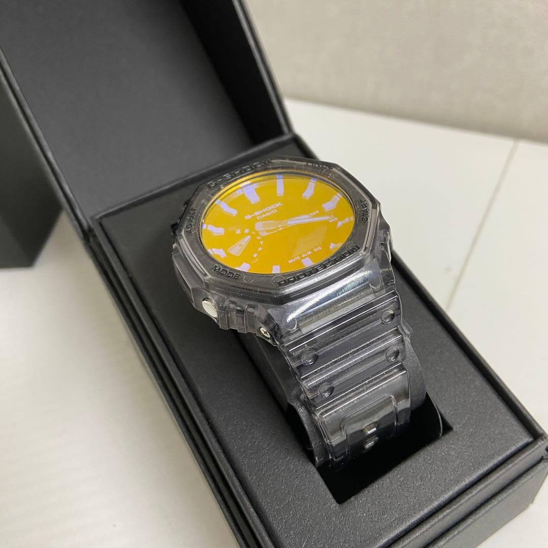 G-SHOCK⭐️CASIO 腕時計　GA-2100TLS-8AJF