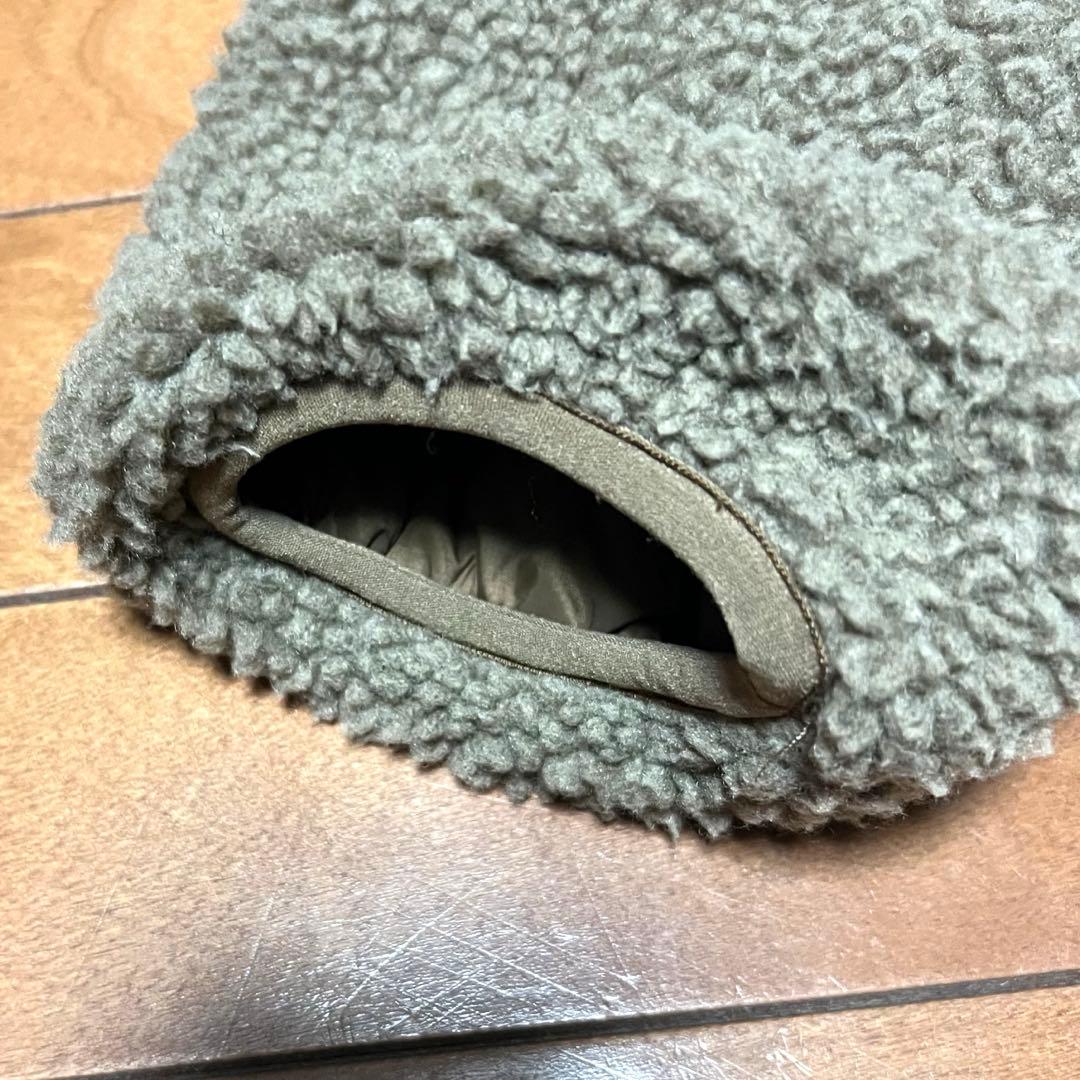 本日最終価格‼️【タイオン】 リバーシブルロングダウンコート