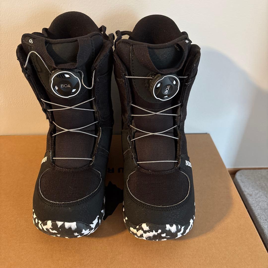 BURTON GROM BOA スノーボードブーツ 20.0㎝