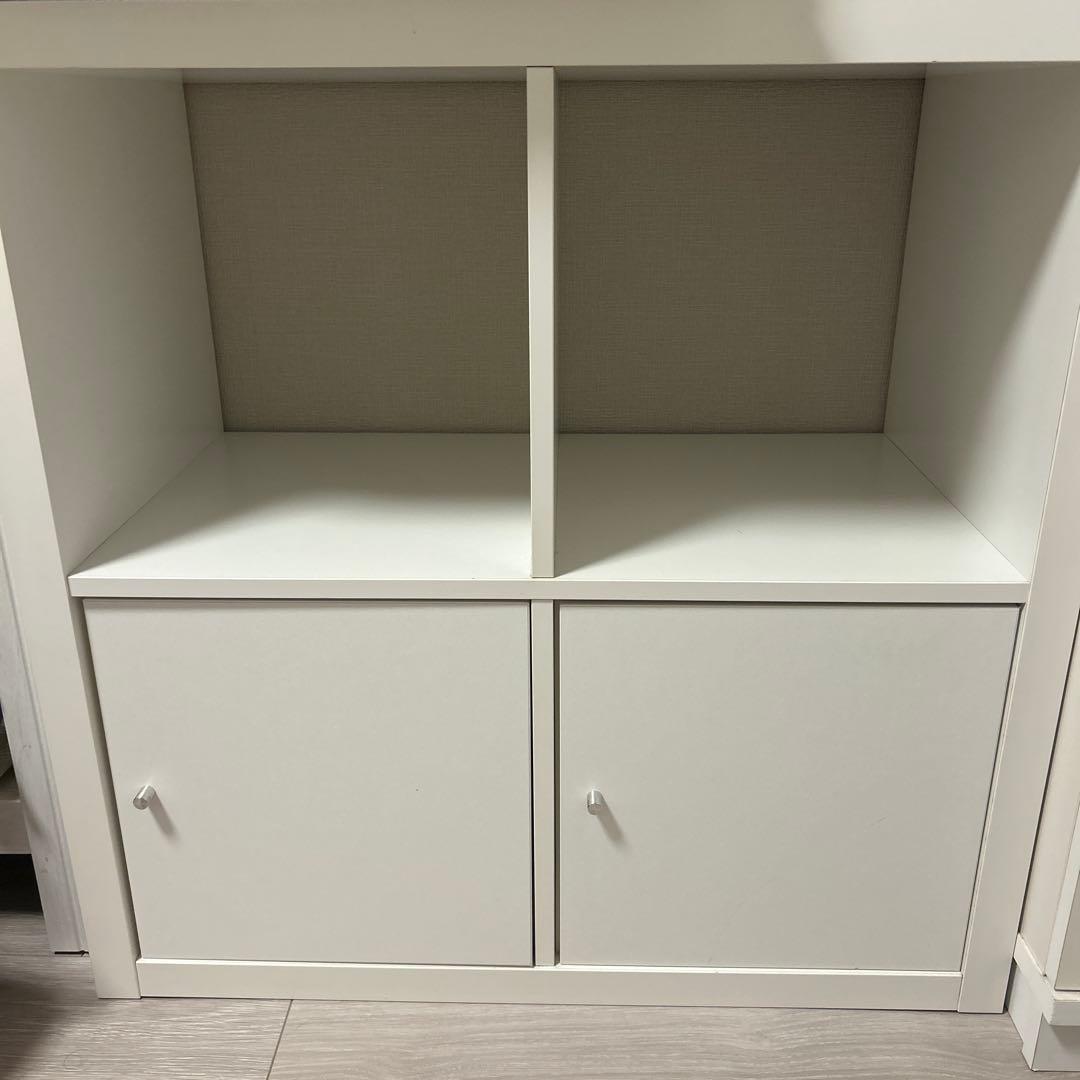 IKEA 本棚　サイドボード　チェスト