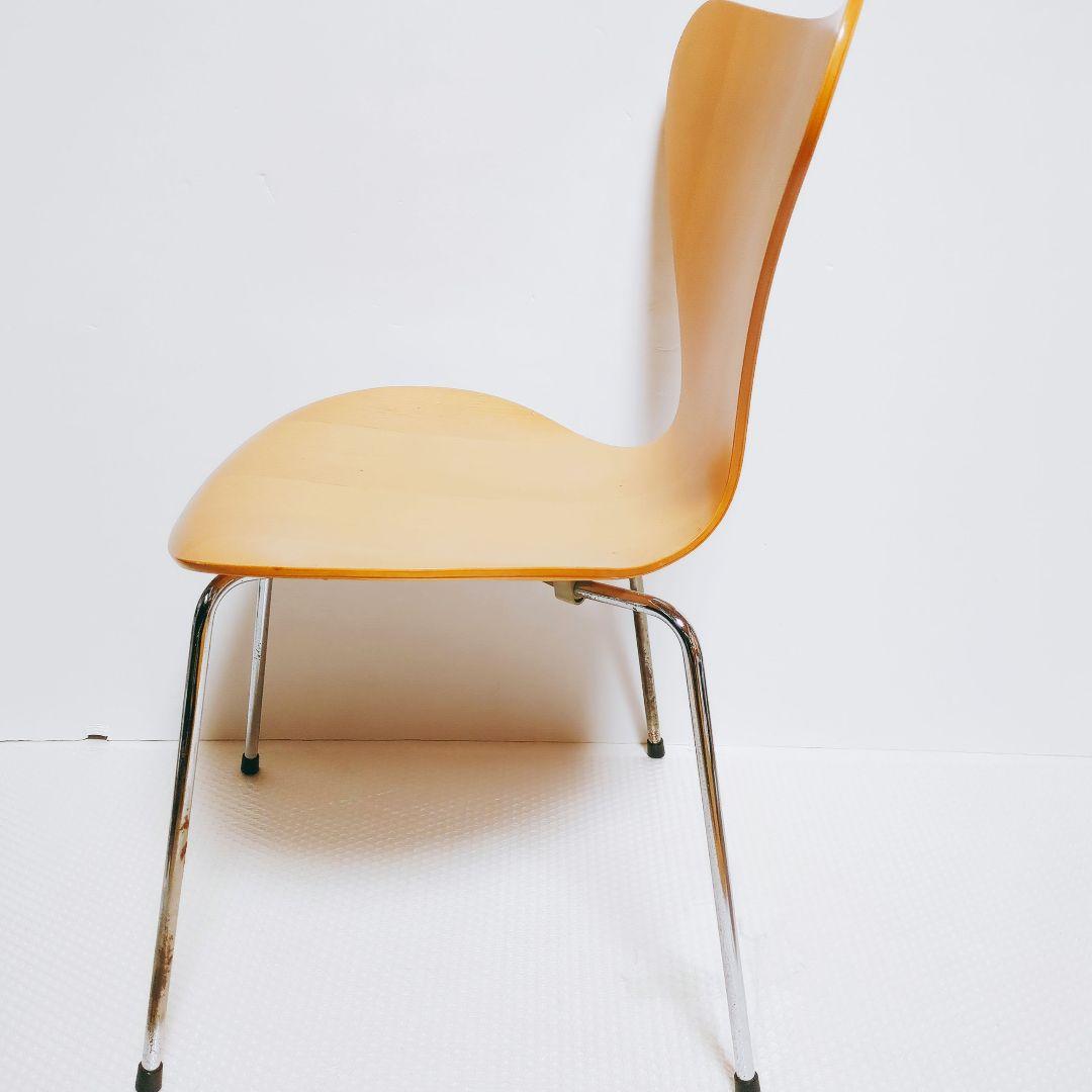 Fritz Hansen フリッツハンセン セブンチェア 4脚セット 送料込み